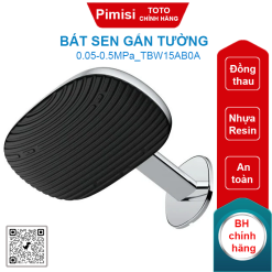 Bát sen gắn tường TOTO TBW15AB0A 400x230 mm 1 chế độ