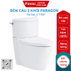 Bồn cầu COTTO C11947 2 khối Paragon xả gạt