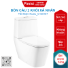 Bồn cầu COTTO C135107 2 khối xả nhấn