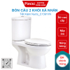 Bồn cầu COTTO C1391VN 2 khối Magic xả nhấn