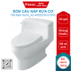 Bồn cầu INAX AC-4005/CW-S15VN nắp rửa cơ