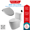 Bồn cầu INAX ACT-902/CW-S15VN 2 khối xả tự động