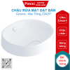 Chậu rửa mặt COTTO C00257 đặt bàn Olix