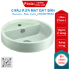 Chậu rửa mặt COTTO C003807#MM đặt bàn