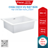 Chậu rửa mặt COTTO C5241 đặt bàn dịch vụ