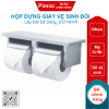 Hộp đựng giấy vệ sinh đôi TOTO DS716WR