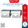 Hộp đựng giấy vệ sinh đôi TOTO TS116WR