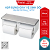 Hộp đựng giấy vệ sinh đôi TOTO YH702