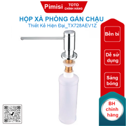 Hộp xà phòng TOTO TX728AEV1Z gắn chậu