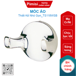 Móc áo TOTO TS118WSB