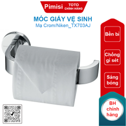 Móc giấy vệ sinh TOTO TX703AJ