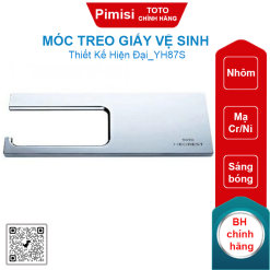 Móc giấy vệ sinh TOTO YH87S Neorest cao cấp