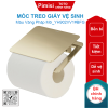 Móc treo giấy vệ sinh TOTO YH902VV1#BFG màu vàng Pháp mờ