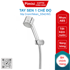 Tay sen Cotto S54(HM) 1 chức năng