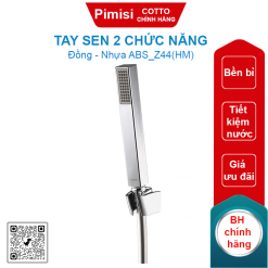 Tay sen Cotto Z44(HM) 2 chức năng