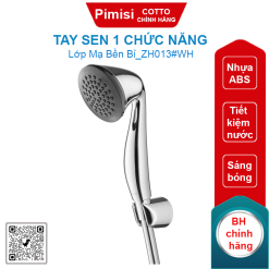 Tay sen Cotto ZH013#WH 1 chức năng