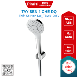 Tay sen TOTO TBW01008V 1 chế độ
