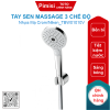 Tay sen TOTO TBW01010V massage 3 chế độ