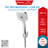 Tay sen TOTO TBW02006V massage 3 chế độ