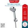 Tay sen TOTO TBW07012A 3 chế độ 90mm