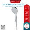 Tay sen TOTO TBW09010V massage 3 chế độ