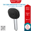 Tay sen TOTO TBW15CE0A massage 4 chế độ dòng G
