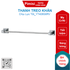 Thanh treo khăn TOTO YT408S6RV