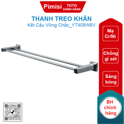 Thanh treo khăn TOTO YT408W6V