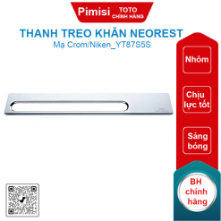 Thanh treo khăn TOTO YT87S5S NEOREST cao cấp