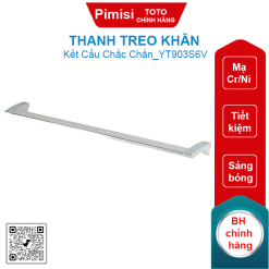 Thanh treo khăn TOTO YT903S6V