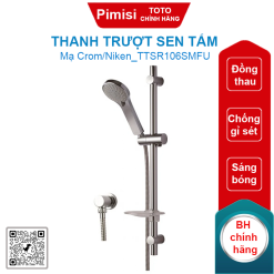 Thanh trượt sen tắm TOTO TTSR106SMFU