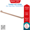 Thanh vắt khăn TOTO YT902S6V#BRG màu vàng hồng