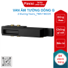 Van âm tường TOTO TBN11BC0A 2 đường nước dòng G