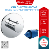Van chuyển hướng TOTO TBV01102B/TBN01101B 3 đường nước