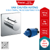 Van chuyển hướng TOTO TBV02102B/TBN01101B 3 đường nước