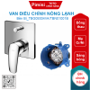 Van điều chỉnh TOTO TBG09304VA/TBN01001B sen âm tường