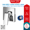 Van điều chỉnh TOTO TBG10303VA/TBN01001B sen âm tường 1 đường nước