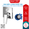 Van điều chỉnh TOTO TBG10304VA/TBN01001B sen âm tường 2 đường nước