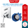 Van điều chỉnh TOTO TBP02302B/TBN01001B sen âm tường