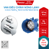 Van điều chỉnh TOTO TBV01407B/TBN01001B sen âm tường
