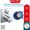 Van điều chỉnh TOTO TBV02404B/TBN01001B sen âm tường