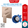 Van điều chỉnh nhiệt độ TOTO TBG04304BA#BRG/TBN01001B nóng lạnh có chuyển hướng vàng hồng