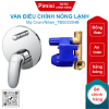 Van điều chỉnh nóng lạnh TOTO TBS03304B kèm nút chuyển hướng