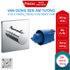Van dừng TOTO TBV02101B/TBN01104B sen âm tường kèm phụ kiện