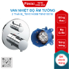 Van nhiệt độ TOTO TBV01408B/TBN01001B âm tường 2 thiết bị