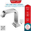 Vòi cảm ứng TOTO TLE21006V/TLE04502A1/TLN01102A Pin 2L cho lavabo