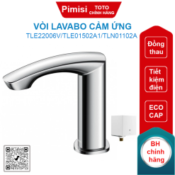 Vòi cảm ứng TOTO TLE22006V/TLE01502A1/TLN01102A 220V 2L cho lavabo