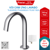 Vòi cảm ứng TOTO TLE24006V/TLE04502A1/TLN01102A Pin 2L cho lavabo