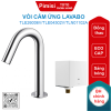 Vòi cảm ứng TOTO TLE26006V/TLE04502V/TLN01102A Pin 2L cho lavabo