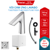 Vòi cảm ứng TOTO TLE27002V/TLE01502V/TLN01102A 220V 2L cho chậu rửa mặt